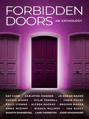cover image of Forbidden Doors